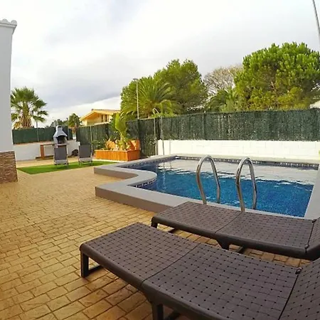 Villa Casa Romana Riumar