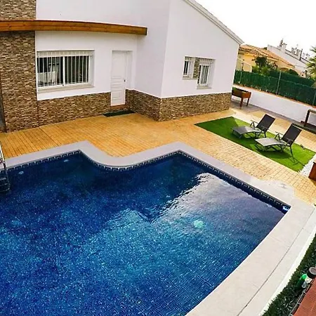 Casa Romana Villa Riumar